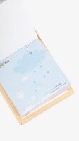 Купить Блокнот «Капибара» WOW S0000027213 Светло-бежевый Артикул: 2000999469749 Миниатюра фотографии № 2