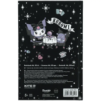 Купити Блокнот Kite HK24-199-1 Різнокольоровий (4063276168917)(SC) Артикул: 4063276168917 Фото мініатюра № 3
