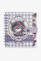 Блокнот Конфета &quot;Зайка Kuromi&quot; 6409 60 л. Разноцветный