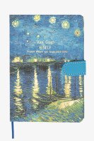 Блокнот на магните Art 762572ML 128 л. Голубой