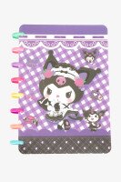 Блокнот на спіралі &quot;Зайчик Kuromi&quot; S0000025527-3 Різнокольоровий  Фото №0