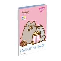 Купить Блокнот YES Pusheen WOW 152111 Разноцветный Артикул: 4823092291394 Миниатюра фотографии № 4