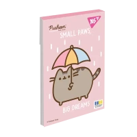 Купить Блокнот YES Pusheen WOW 152111 Разноцветный Артикул: 4823092291394 Миниатюра фотографии № 5