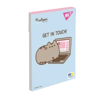 Купить Блокнот YES Pusheen WOW 152111 Разноцветный Артикул: 4823092291394 Миниатюра фотографии № 6