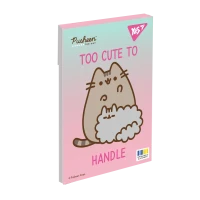Купить Блокнот YES Pusheen WOW 152111 Разноцветный Артикул: 4823092291394 Миниатюра фотографии № 7