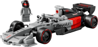 Купити Конструктор "Гоночний автомобіль Audi Revolut F1 Team R26" LEGO 77259 Різнокольоровий Артикул: 5702018068373 Фото мініатюра № 2