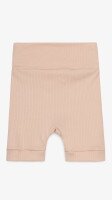 Блумеры (шорты с высоким поясом) Baby Life P-941 68 см Бежевый  Фото №1