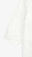 Блуза однотонная женская Mei ren yu 2515 One Size Белый  Фото №0