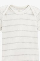 Боді-човник для малюків Baby Life 929-1 68 см Молочний  Фото №2