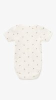 Купить Боди-лодочка для малышей Baby Life P-929-1 56 см Белый Артикул: 2000999471698 Миниатюра фотографии № 4