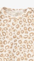 Купить Боди-лодочка для малышей Baby Life P-929-1 74 см Леопардовый Артикул: 2000999466021 Миниатюра фотографии № 2