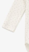 Купить Боди-лодочка для малышей Baby Life P-929 62 см Белый Артикул: 2000999471643 Миниатюра фотографии № 3