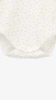 Купить Боди-лодочка для малышей Baby Life P-929 62 см Белый Артикул: 2000999471643 Миниатюра фотографии № 4