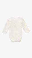 Купить Боди-лодочка для малышей Baby Life P-929 62 см Белый Артикул: 2000999471643 Миниатюра фотографии № 5