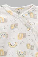 Боди детский Baby Life 907 62 см Белый (2000990740755D)  Фото №0