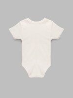 Купити Боді дитячий Patsan 1163 62 см Коричневий (2000990587275D) Артикул: 2000990587275 Фото мініатюра № 5