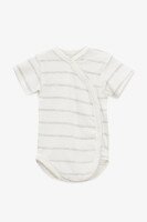 Боди для малышей Baby Life 907-1 50 см Молочный
