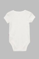 Боді для дівчинки Mother Love 22154 62 см Молочний (2000990530721A)  Фото №2