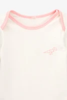 Купить Боди-лодочка для малышей Baby Life 3-05 68 см Молочный Артикул: 2000990834096 Миниатюра фотографии № 2