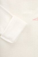 Бодi-човник для малюків Baby Life 3-05 68 см Молочний  Фото №2