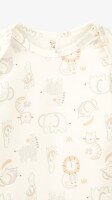 Купити Боді-лодочка для хлопчика Baby Life 309 68 см Різнокольоровий Артикул: 2000999322372 Фото мініатюра № 2