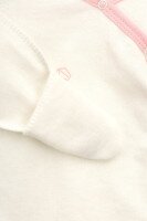 Боди на запах Baby Life 3-06 50 см Розовый  Фото №2