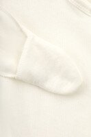 Боди на запах Baby Life 3-06 56 см Молочный  Фото №2