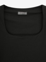 Купить Боди однотонный женский GENUA G01102-0001 XS Черный Артикул: 2000999572227 Миниатюра фотографии № 2