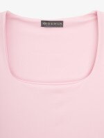 Купить Боди однотонный женский GENUA G01102-0001 XS Розовый Артикул: 2000999572272 Миниатюра фотографии № 7
