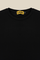 Купить Боди однотонный женский LAWA WBC02452 S Черный Артикул: 2000991042834 Миниатюра фотографии № 8