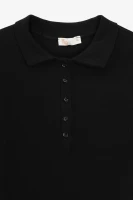 Боди однотонный женский On me 25082 M Черный  Фото №0