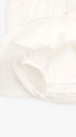 Боди-платье с повязкой для девочки Baby Life 17-09 62 см Молочный  Фото №3