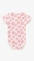 Купить Боди с узором для малышей 3B006 62 см Розовый Артикул: 2000999384981 Миниатюра фотографии № 4