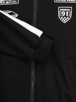 Купити Бомбер для хлопчика LAWA P-BB02337 146 см Темно-синій Артикул: 2000999586248 Фото мініатюра № 9