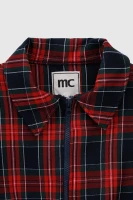 Купить Бомбер для девочки MyChance 2431 116 см Красный (2000990618429D) Артикул: 2000990618429 Миниатюра фотографии № 8
