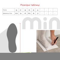 Босоножки женские Stepln CH10-1 36 Черный  Фото №7