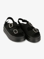 Купить Босоножки женские BL5126-1 40 Черный Артикул: 2000999625367 Миниатюра фотографии № 4