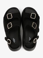 Купить Босоножки женские BL5126-1 36 Черный Артикул: 2000999625329 Миниатюра фотографии № 7