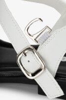 Босоножки женские Stepln E30093-3-2 40 Белый  Фото №6