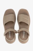 Босоножки женские Stepln LU74 36 Кофейный  Фото №7