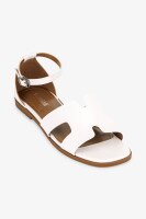 Босоножки женские W1920-10 37 Белый  Фото №4
