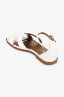 Босоножки женские W1920-10 37 Белый  Фото №5