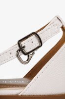 Босоножки женские W1920-10 37 Белый  Фото №7