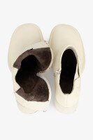 Ботильоны женские Stepln 8010-198 36 Молочный  Фото №9