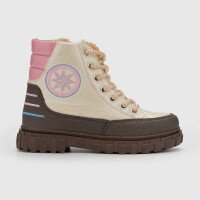 Ботинки для девочки Star Kids 1034 32 Бежевый (2000990102997D)(SN)  Фото №2