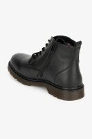 Ботинки мужские XM7858-1 45 Черный  Фото №5