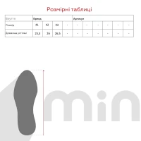 Ботинки женские Meideli M702 42 Черный (2000989963042D)(SN)  Фото №7