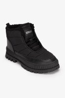 Ботинки женские Stilli CX1670-1 36 Черный  Фото №3