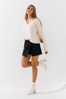 Ботильоны женские Stepln 8010-198 36 Молочный  Фото №0