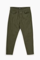 Штани Boyfriend однотонні чоловічі 5884 29 Хакі (2000989683629D)  Фото №5